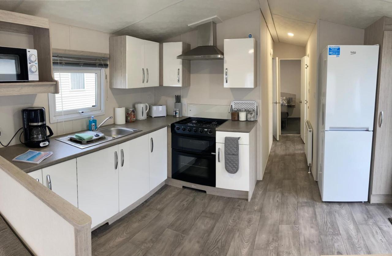 Seaview Holiday Rentals Chestfield 外观 照片