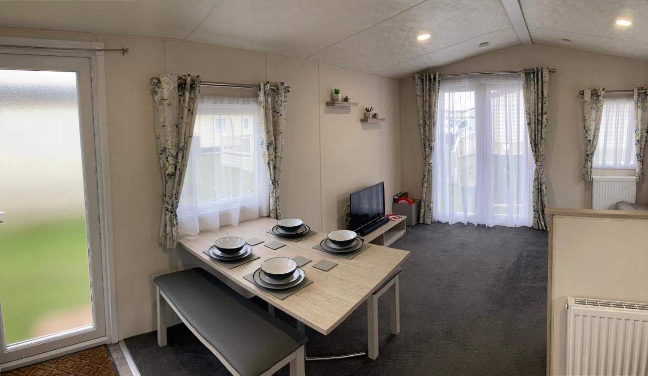 Seaview Holiday Rentals Chestfield 外观 照片