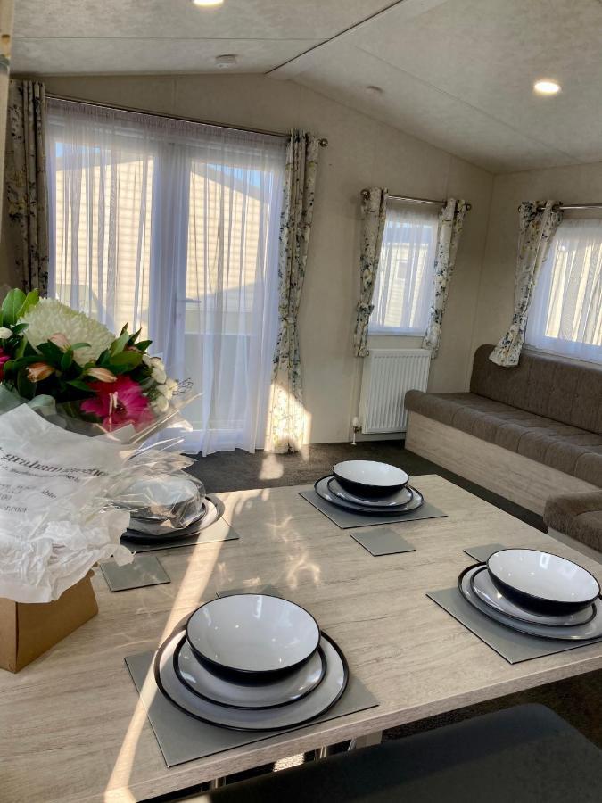 Seaview Holiday Rentals Chestfield 外观 照片