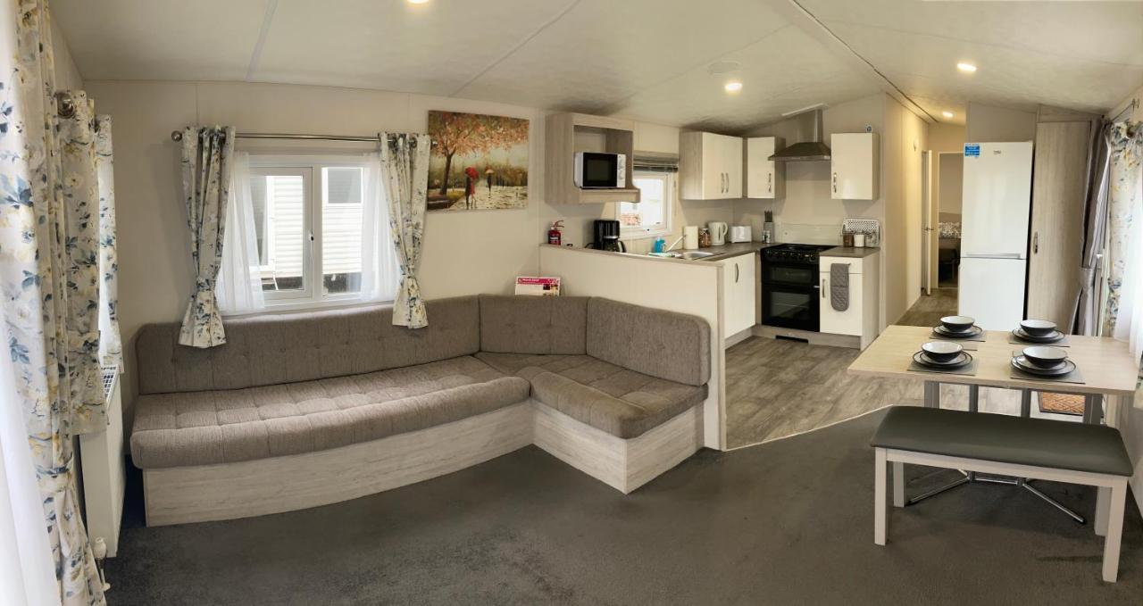 Seaview Holiday Rentals Chestfield 外观 照片