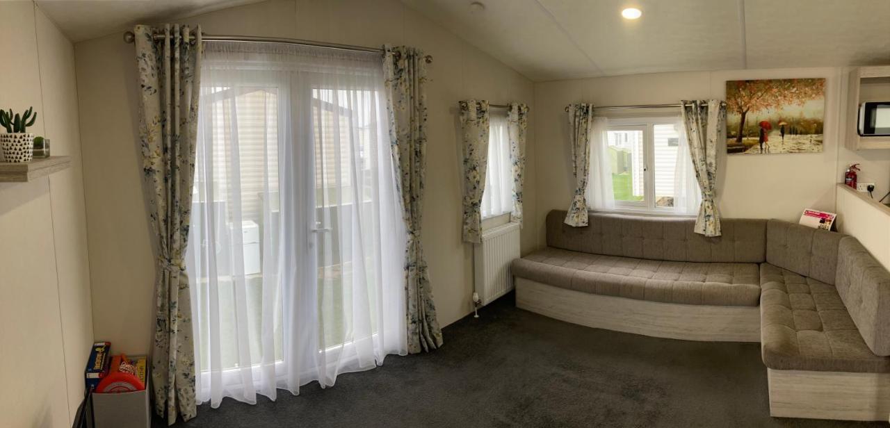 Seaview Holiday Rentals Chestfield 外观 照片