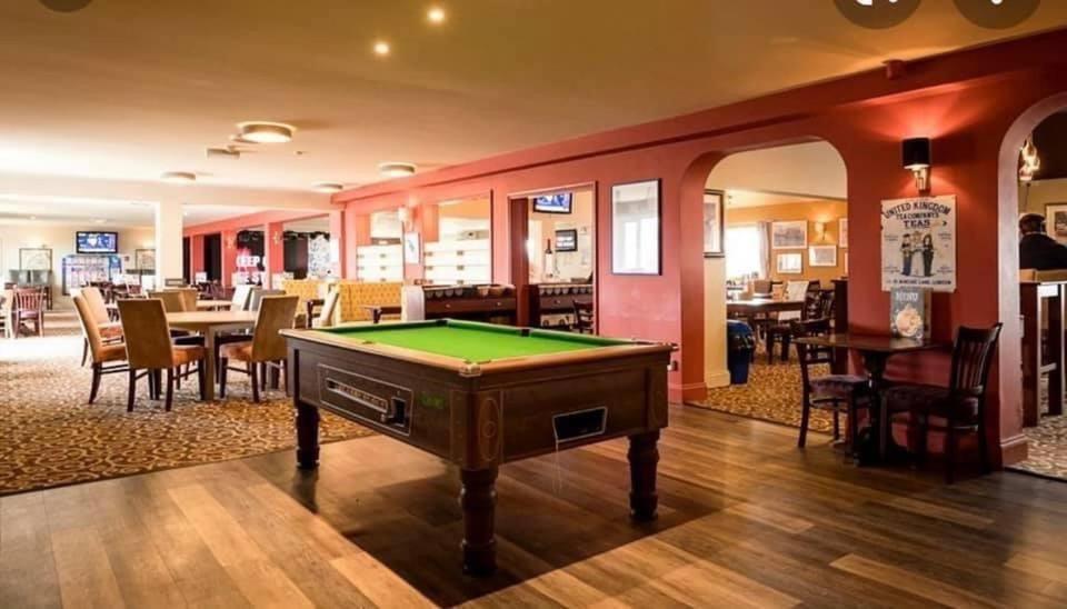 Seaview Holiday Rentals Chestfield 外观 照片