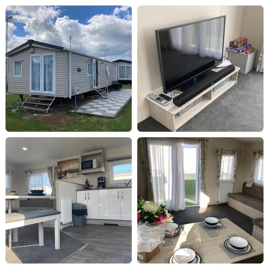Seaview Holiday Rentals Chestfield 外观 照片