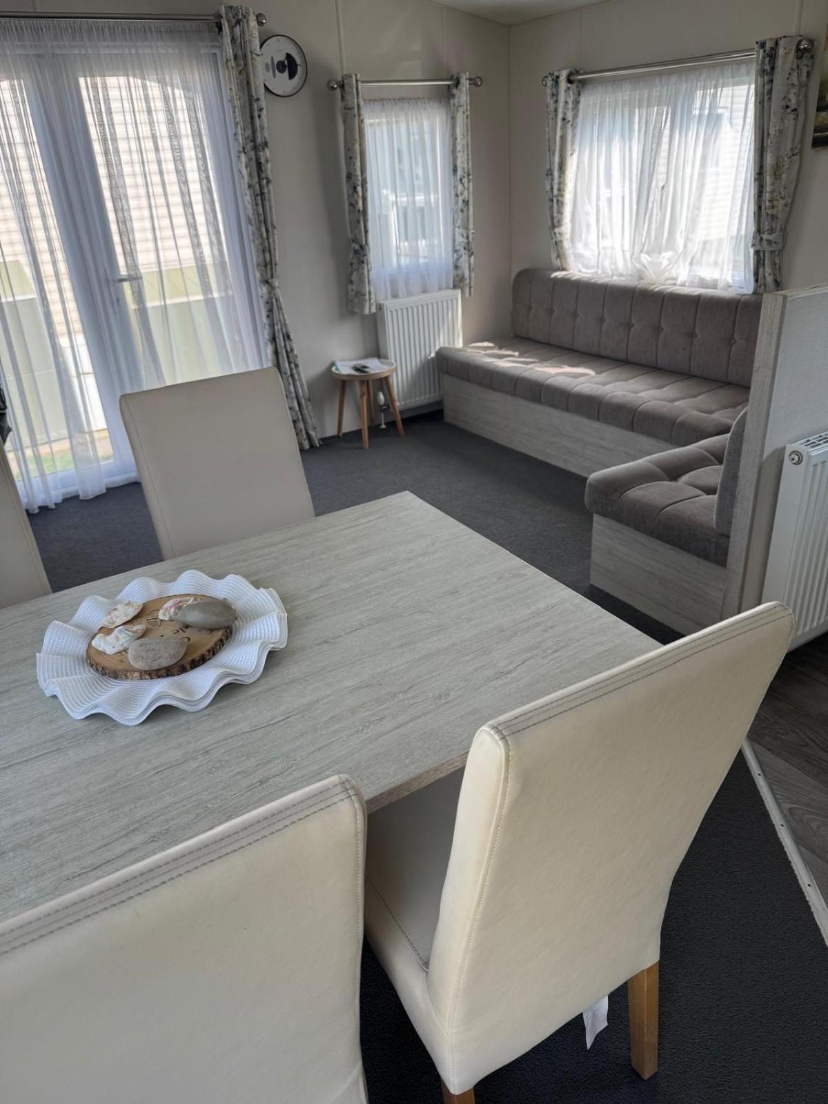 Seaview Holiday Rentals Chestfield 外观 照片